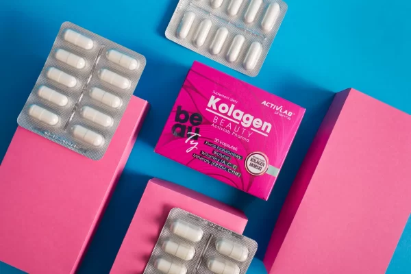 Activlab Collagen BEAUTY caps (30 kapsula) - Image 3