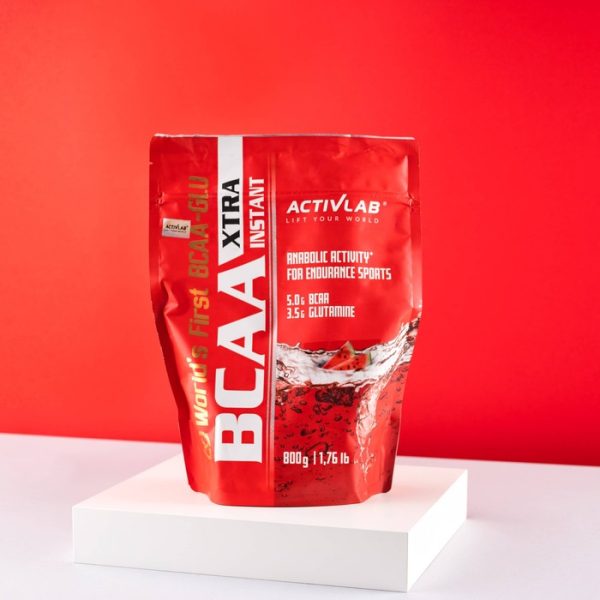Activlab BCAA Xtra Instant (500g / 800g) - Image 8