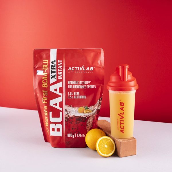 Activlab BCAA Xtra Instant (500g / 800g) - Image 7