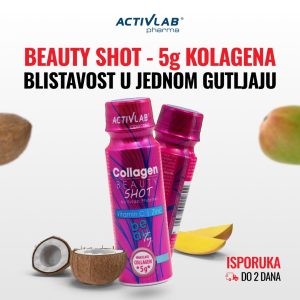 COLLAGEN BEAUTY SHOT (80ml)