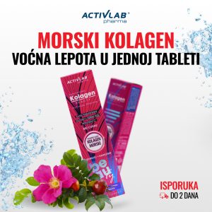 Collagen Beauty TABS (20 šumećih tableta)