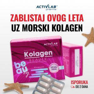 Collagen BEAUTY caps (30 kapsula)