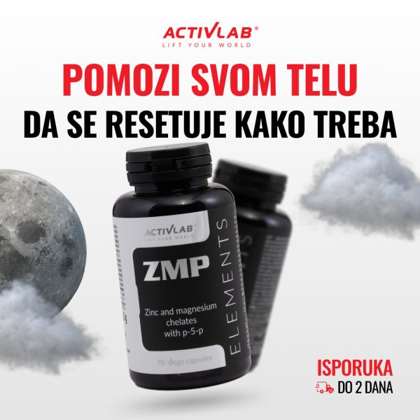 Activlab Elements ZMP (90 kapsula)
