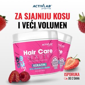 Hair Care BEAUTY Collagen Keratin (200g)