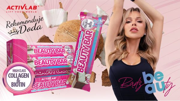 Activlab BEAUTY BAR (50g) - Image 4