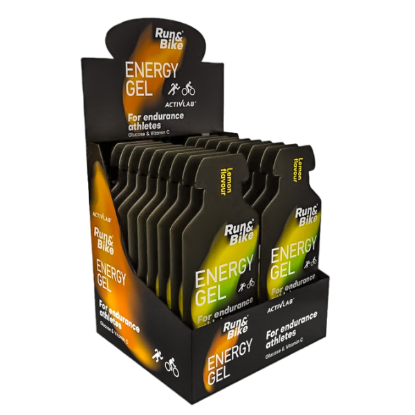 Activlab Run&Bike Energy GEL (40g) - Image 4
