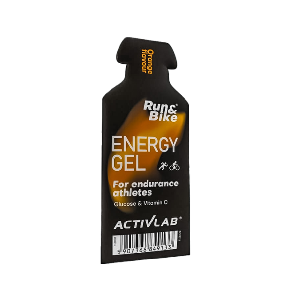 Activlab Run&Bike Energy GEL (40g) - Image 3