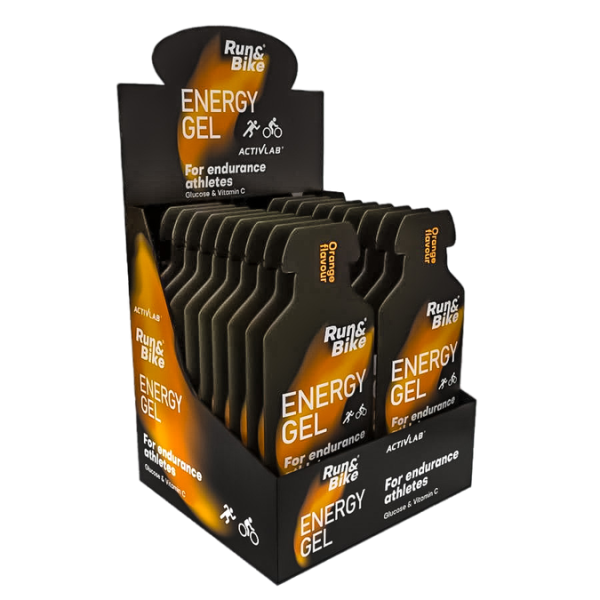 Activlab Run&Bike Energy GEL (40g) - Image 2