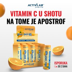Vita C Shot 2000mg (80ml)