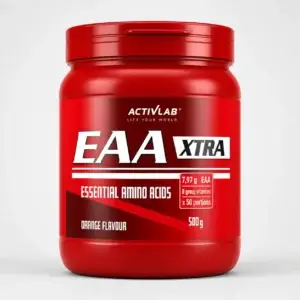Activlab EAA Xtra Instant 500 g – esencijalne aminokiseline