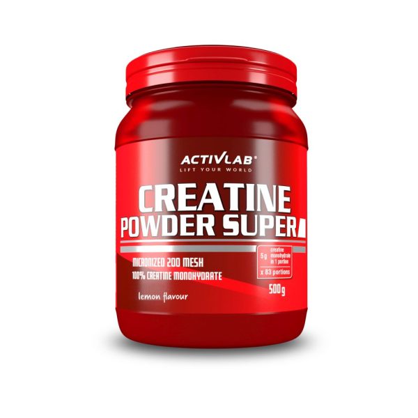 Activlab Creatine Powder Super (500g) - Image 2