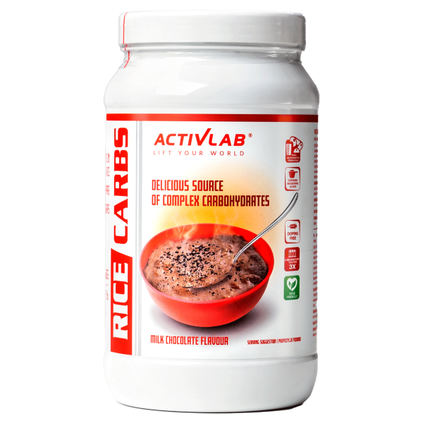 Activlab Rice Carbs (1000g) - Image 3