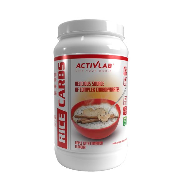 Activlab Rice Carbs (1000g) - Image 4