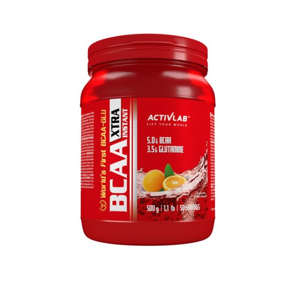 Activlab BCAA Xtra Instant (500g / 800g) - Image 2