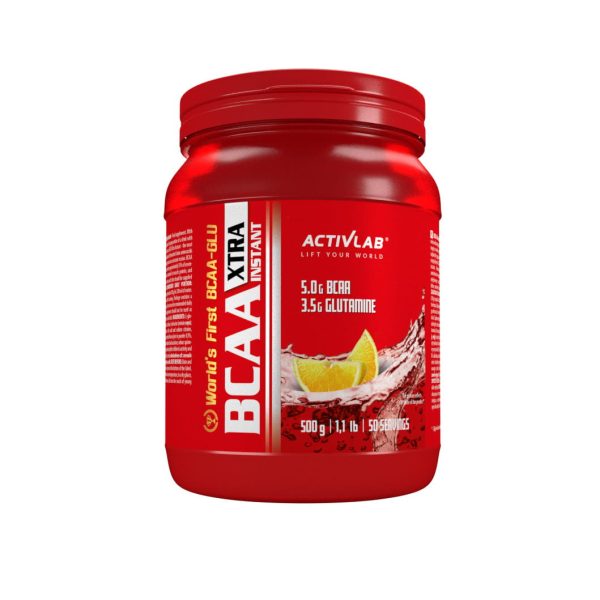 Activlab BCAA Xtra Instant (500g / 800g) - Image 3