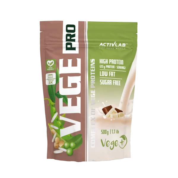 Activlab Vege Pro (500g) - Image 3