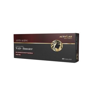 ANTI AGING NAD+ BOOSTER (60 kapsula)