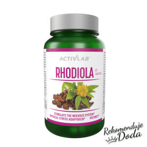 Activlab Rhodiola (60 kapsula)