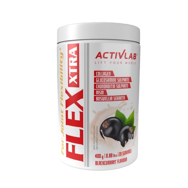 Activlab Flex Xtra (400g) - Image 2