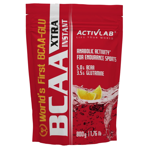 Activlab BCAA Xtra Instant (500g / 800g) - Image 6