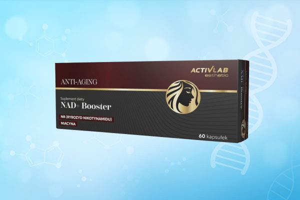 Activlab ANTI AGING NAD+ BOOSTER (60 kapsula) - Image 2