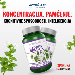 Activlab Bacopa (60 kapsula)