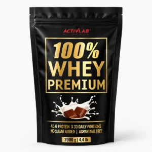 Activlab 100% Whey Premium whey protein 2000 g